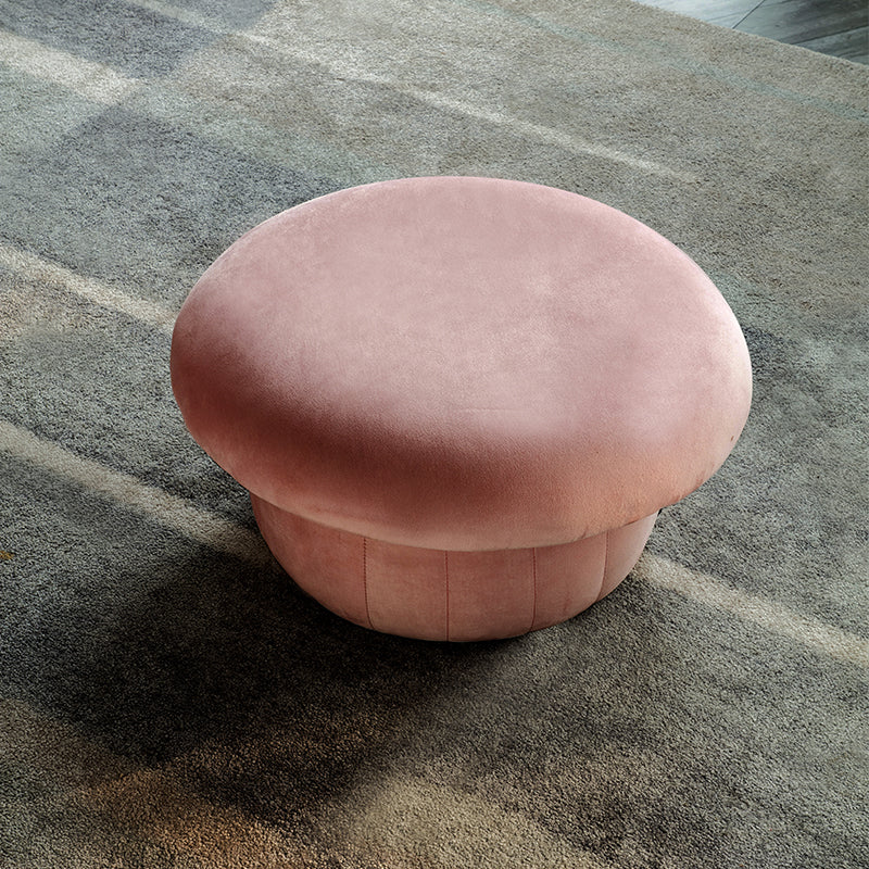 plush mushroom stool