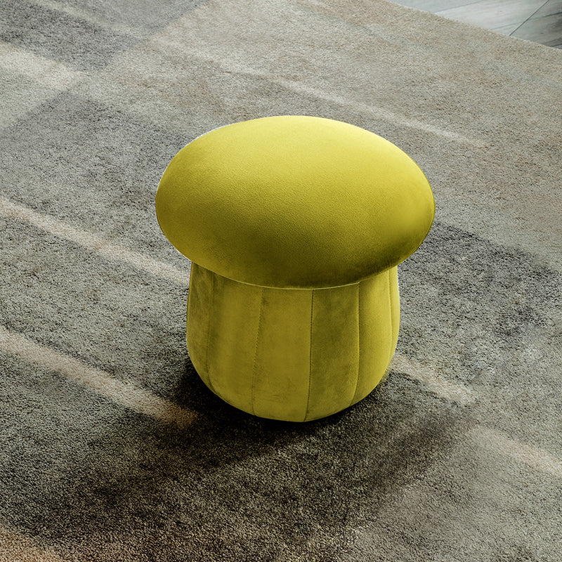 plush mushroom stool