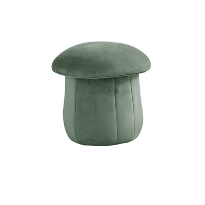 plush mushroom stool