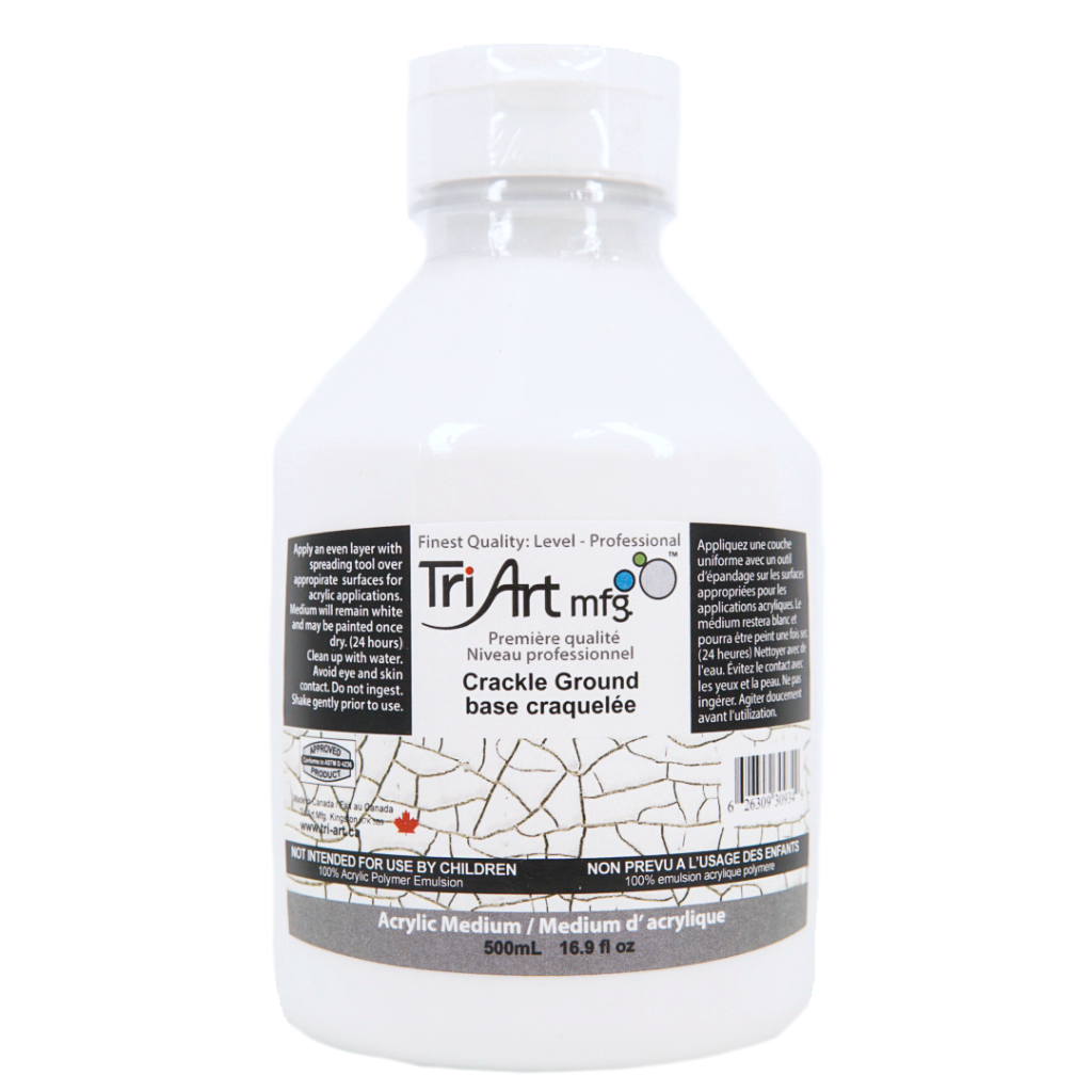 Tri-Art Cold Pressed Watercolour Ground – JB Arts of Almonte