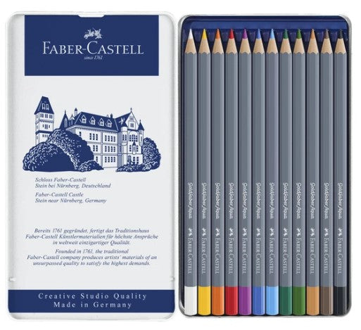 Faber-Castell Comic Illustration Set