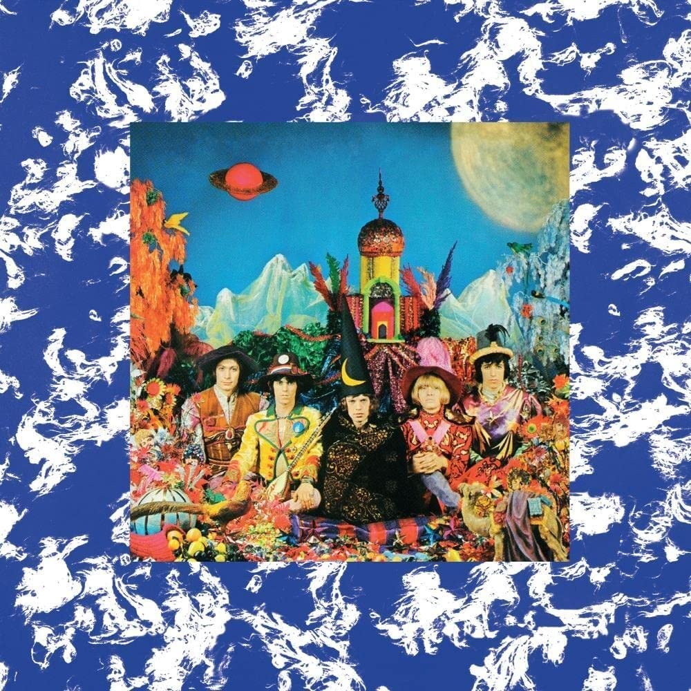 The Rolling Stones – Their Satanic Majesties Request (LP) - Art Noise