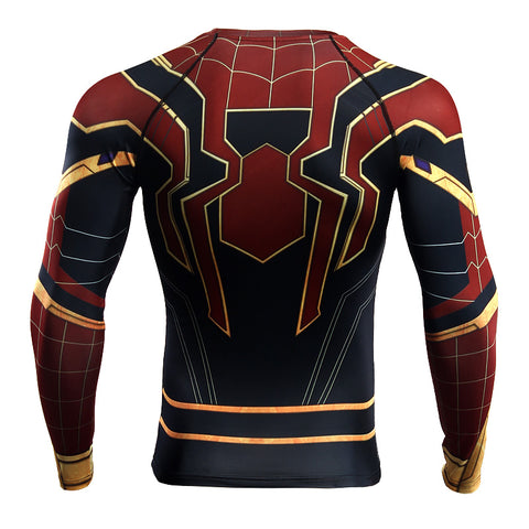 spider man infinity war sweater