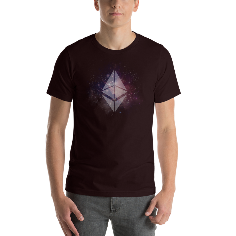 Ethereum universe - Men's Premium T-Shirt