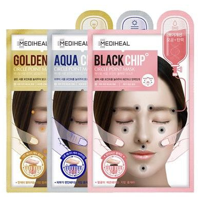 MEDIHEAL Acupuncture Masks