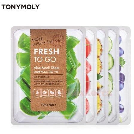 TONY MOLY Fresh To Go Mask Sheet