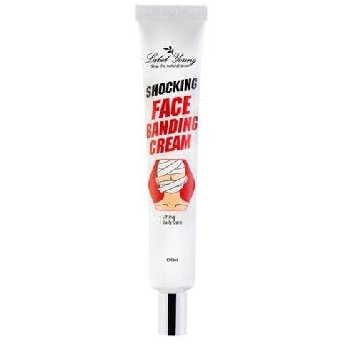 Label Young Shocking Face Banding Cream 50ml