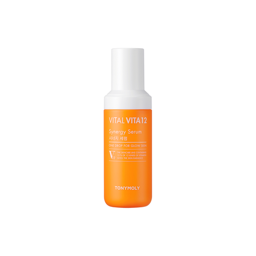 TONY MOLY Vital Vita 12 Synergy Serum