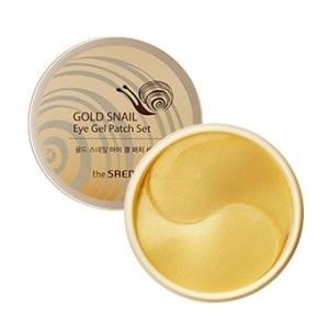 The Saem Gold Snail Eye Gel Patch Set 100g