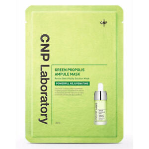 CNP Laboratory Green Propolis Ampule Mask