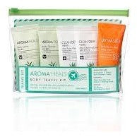 TONY MOLY Aroma Heals Body Travel Kit