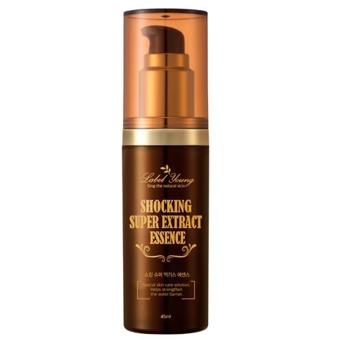 Label young Shocking Super Extract Essence