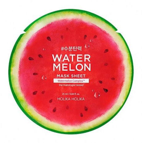 HOLIKA HOLIKA Watermelon Mask Sheet