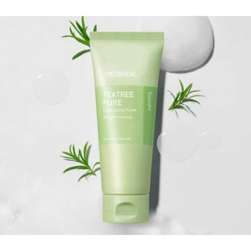 MEDIHEAL Teatree Pure Cleansing Foam