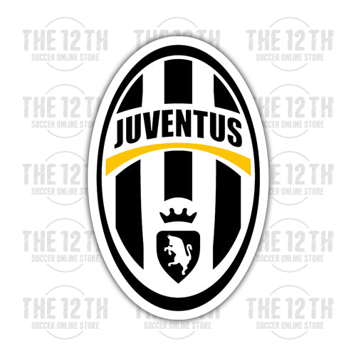 klif moeilijk praktijk Juventus Removable Vinyl Sticker Decal – TWELFTH SOCCER STORE