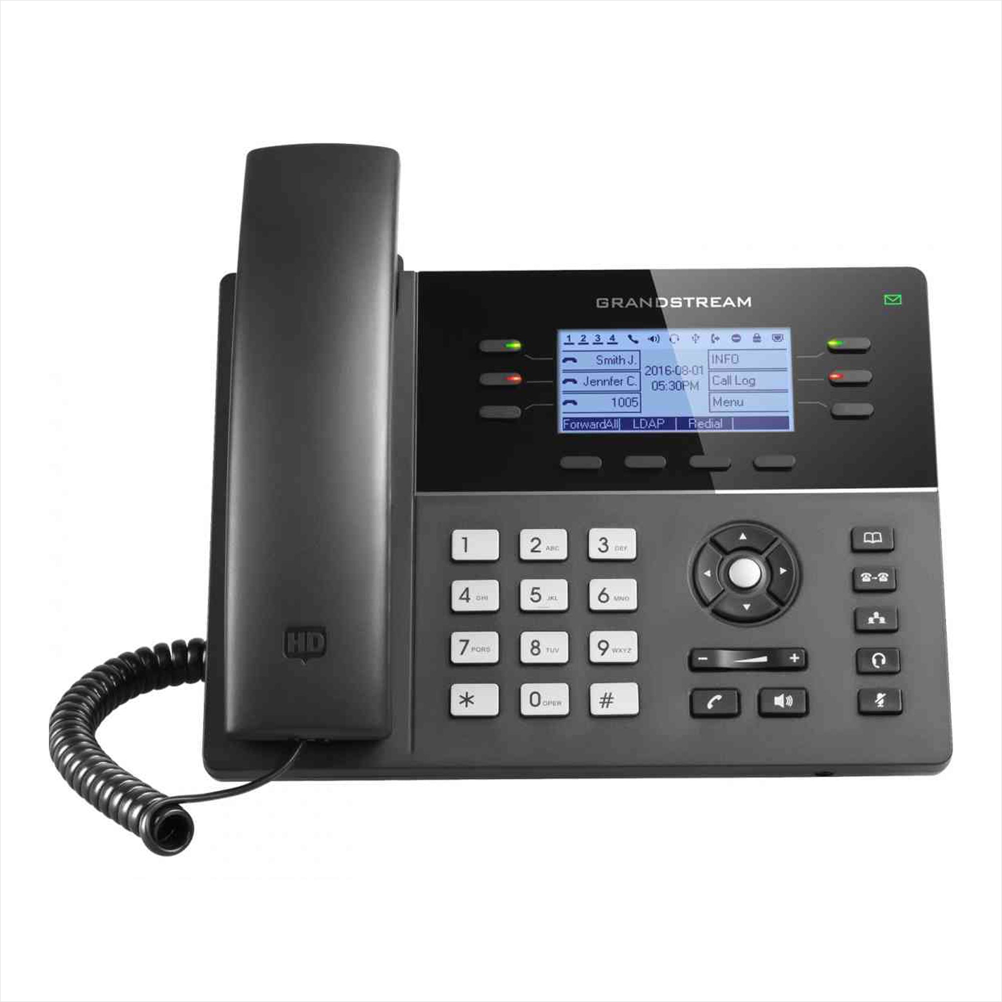 Grandstream GXP1760W - Business Mid-Range IP Phone GXP1760W | AL-VoIP Store