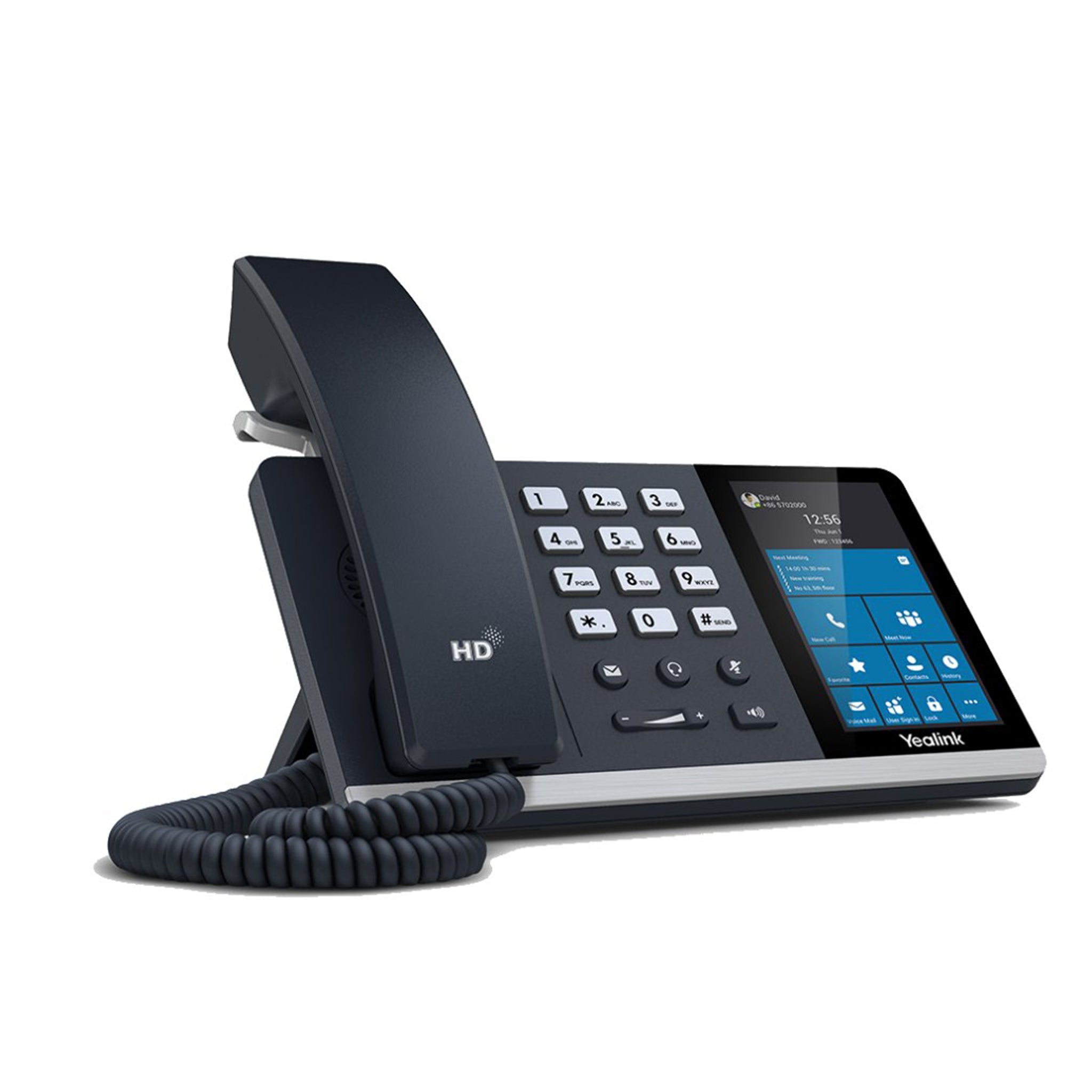 Yealink VoIP Phone T55A-Teams Edition