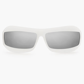 Hierarchy White Sunglasses – Summerz Fashion