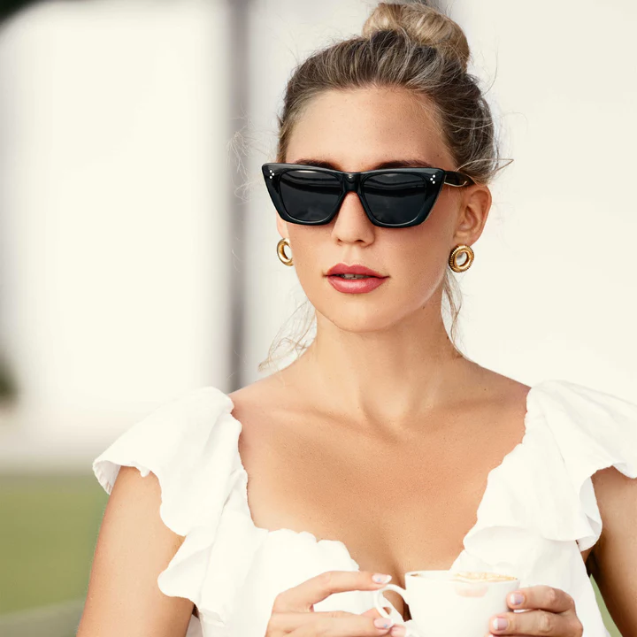 Sunglasses Falling Off Face: 8 Solutions to Fix the Problem – SOJOS