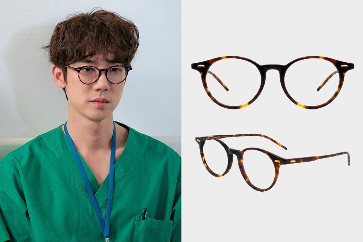 Want to catch the trend? Check Korean Style Glasses SOJOS