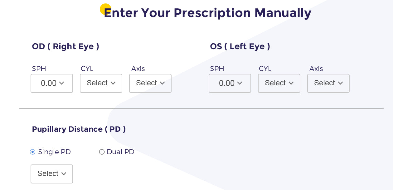 How to Order Prescription Glasses Online SOJOS