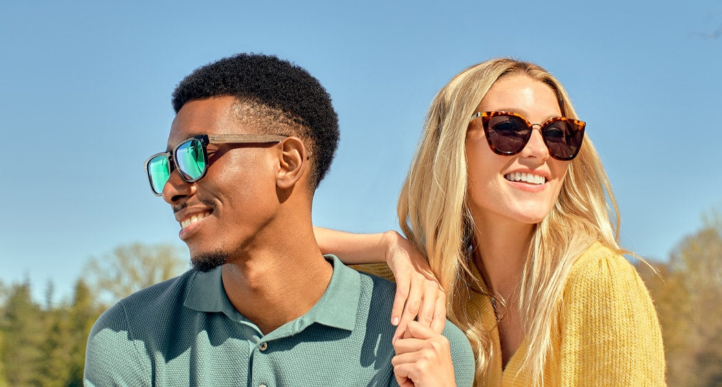What are the disadvantages of polarized sunglasses? – SOJOS