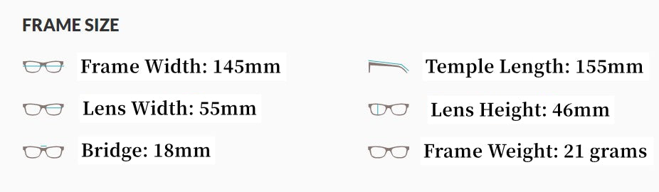 How to Find Glasses for Big Heads