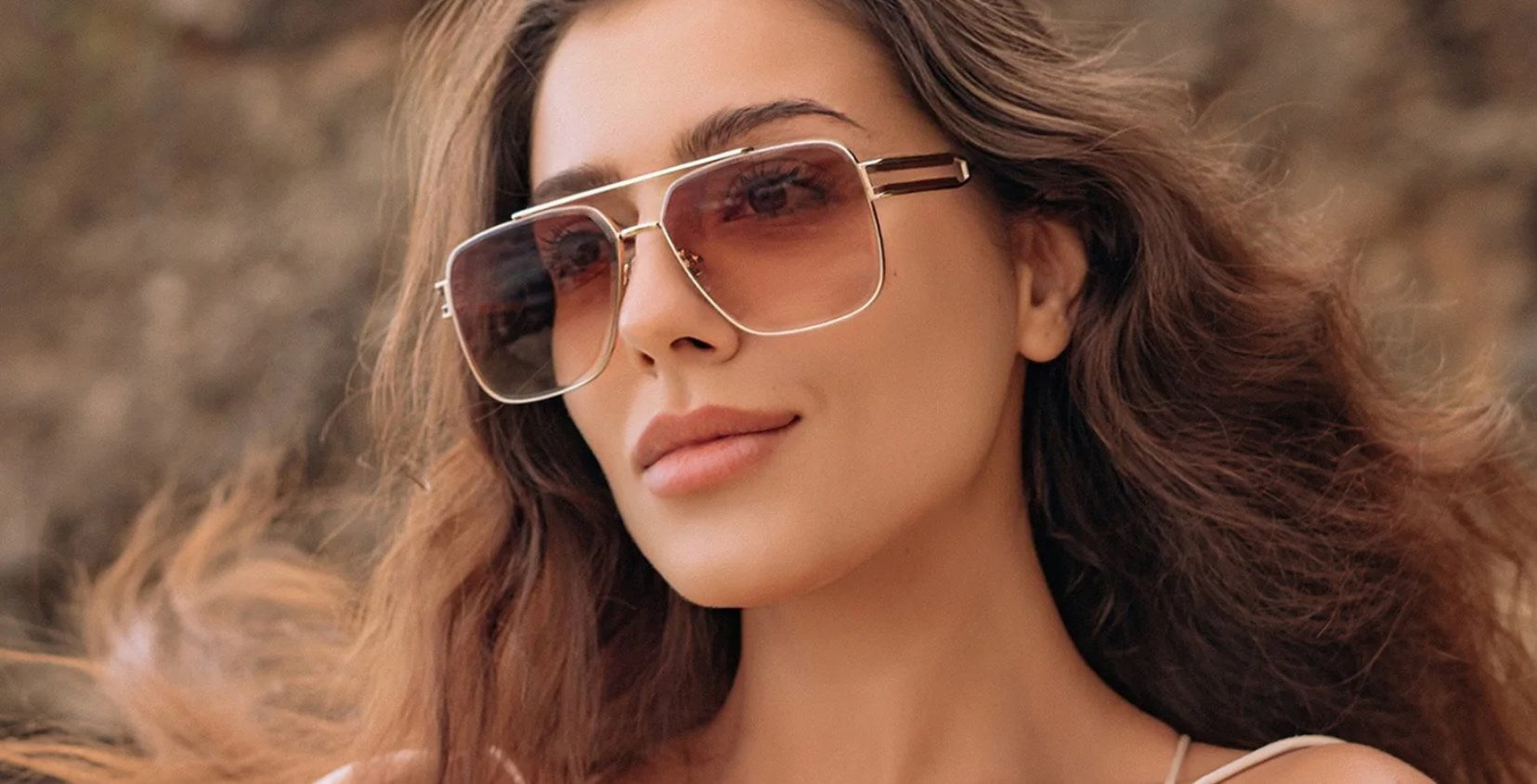 Buy PASTL Sunglasses Unisex Oval Metal Frame Spring Hinge UV 400 Gold, Blue  Mirror at Amazon.in