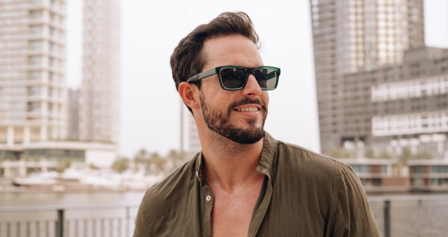 The Coolest Sunglasses Styles For Men: Summer 2024