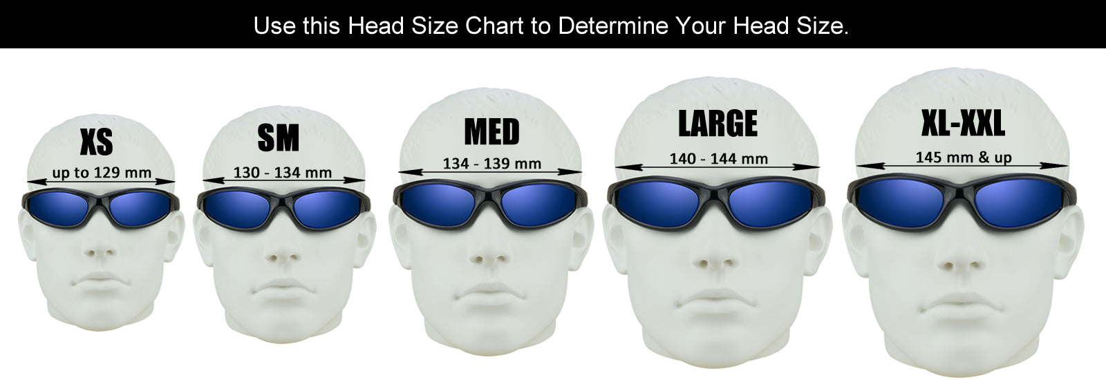 How to Measure Your Face for Sunglasses Size
