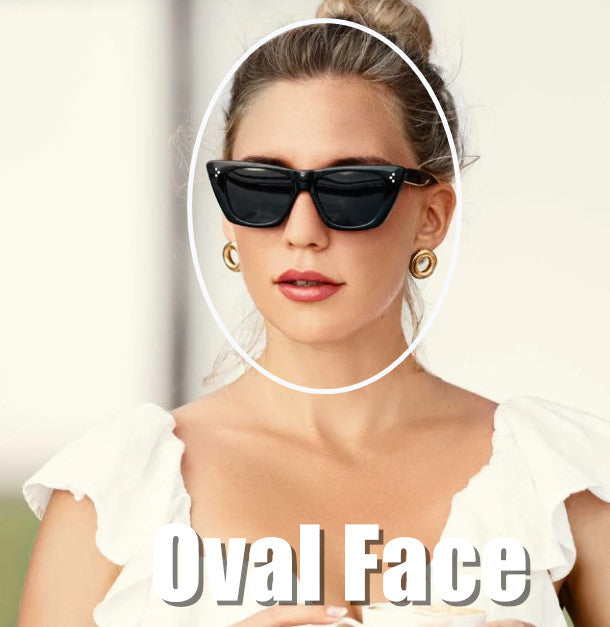 The Best Glasses and Sunglasses for Oval Faces