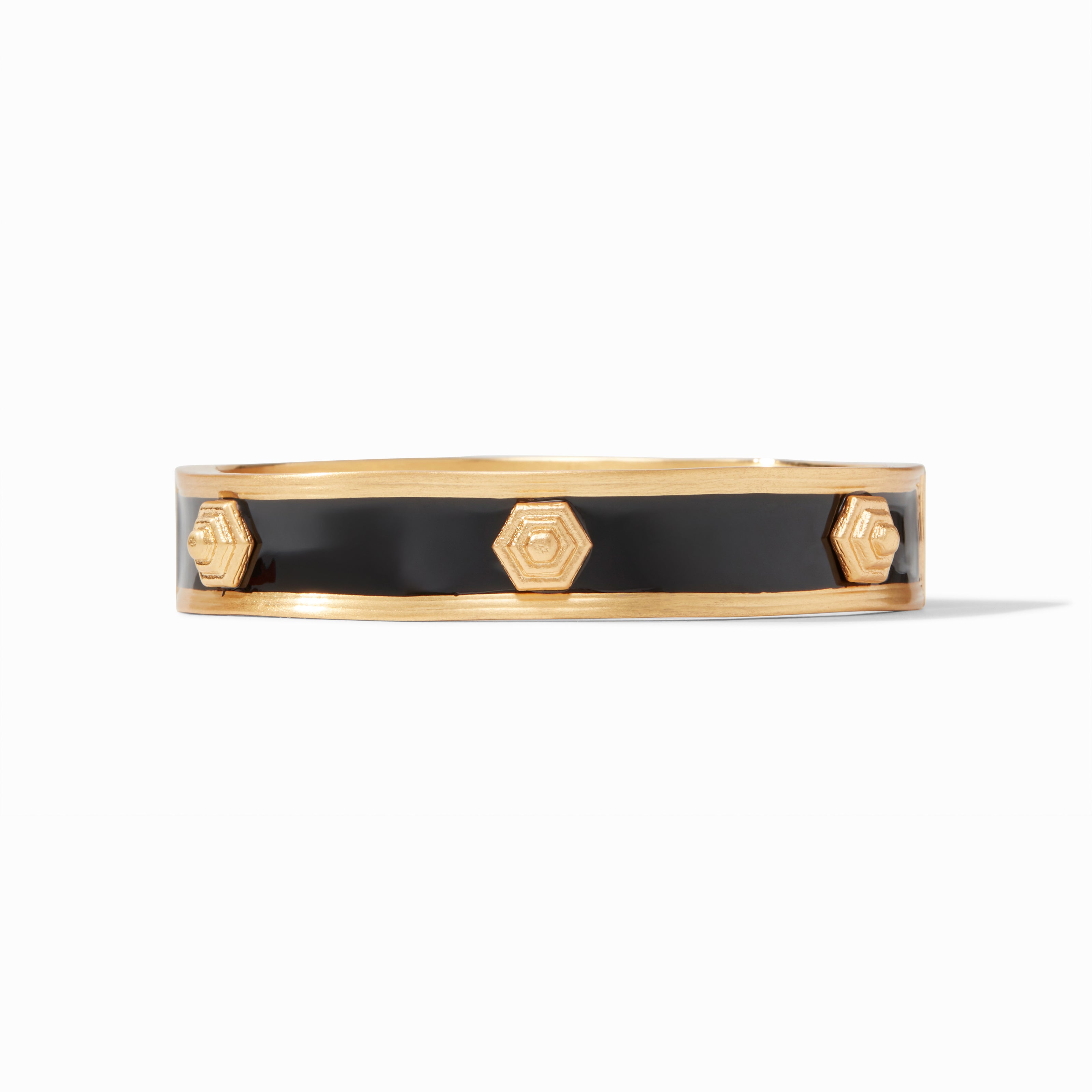 Palladio Enamel Hinge Bangle