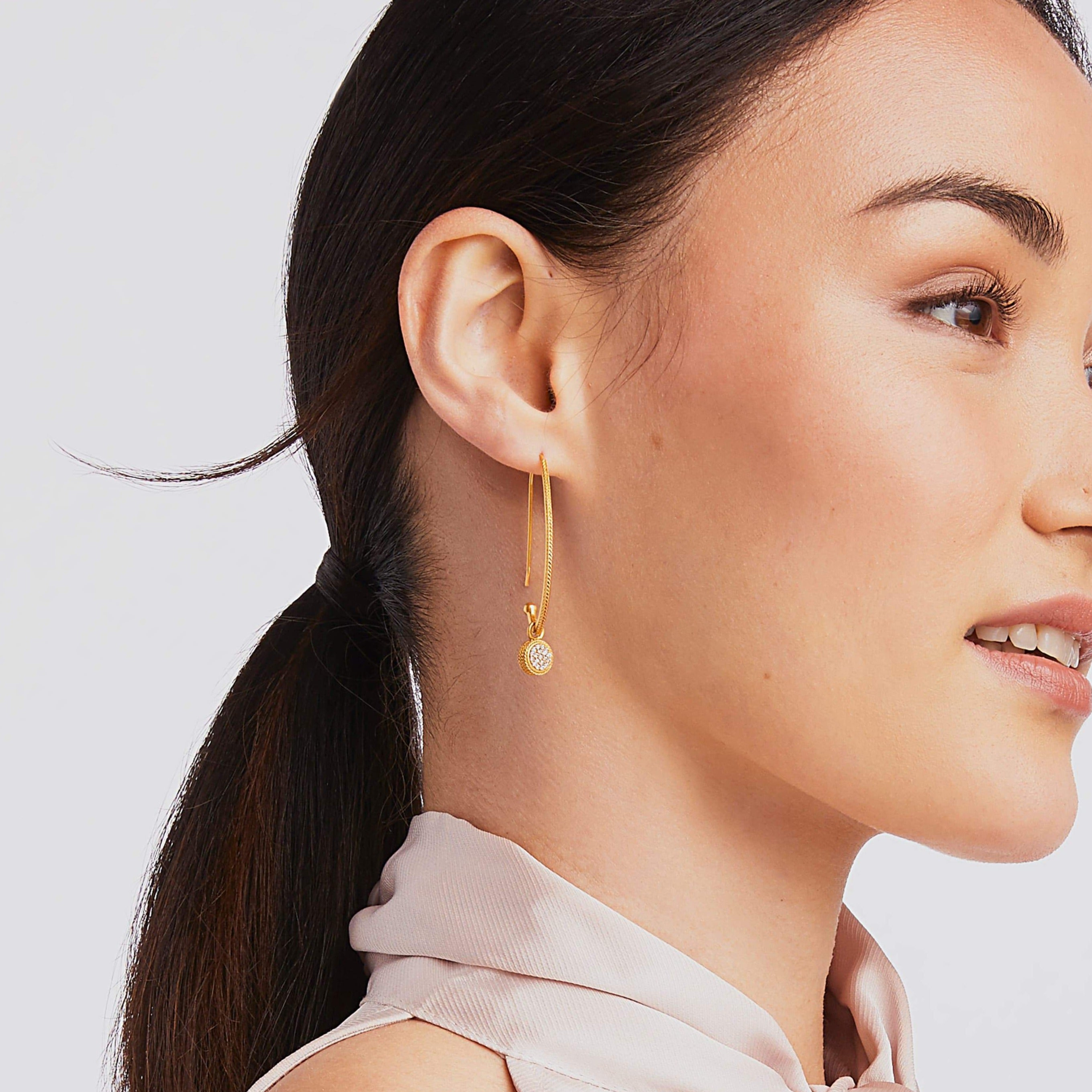 Windsor Statement Earring