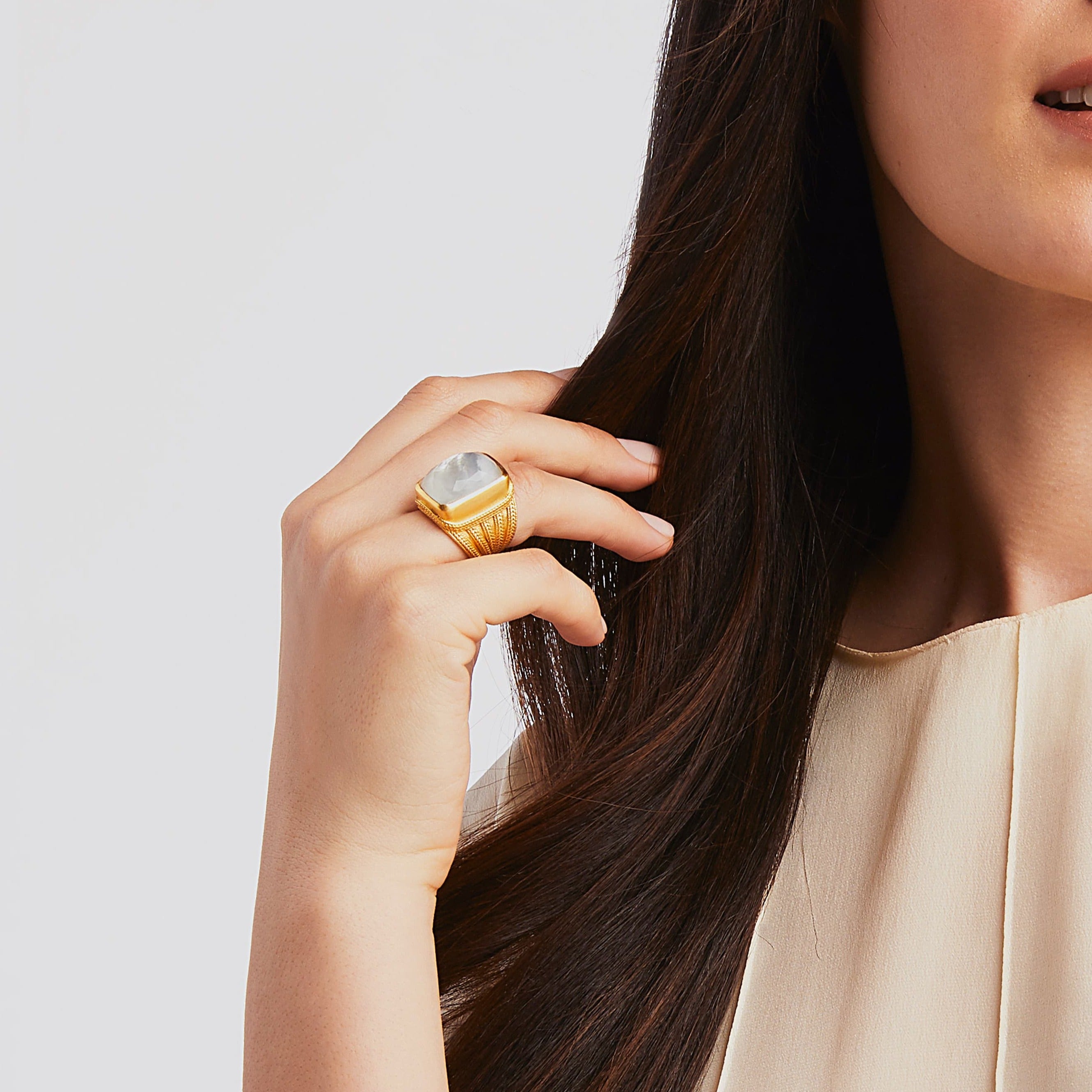 Windsor Statement Ring