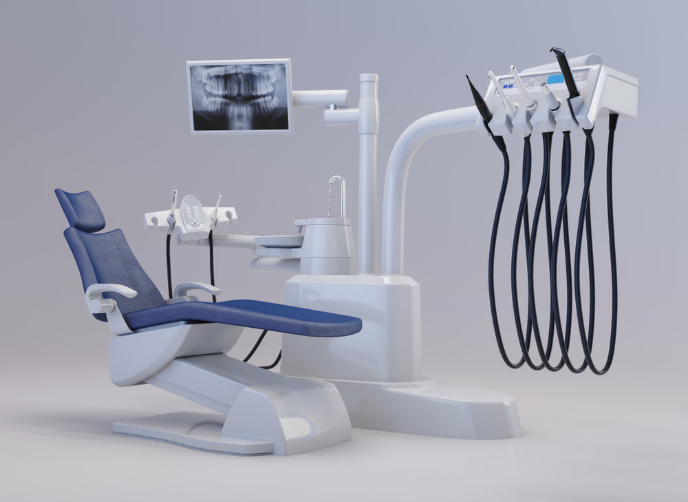 What Types Of Dental Chairs Are There? - MES Australia