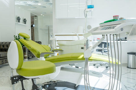 Adjustability In Dental Chairs