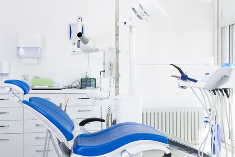 Benefits Of Remote Control Dental Chairs