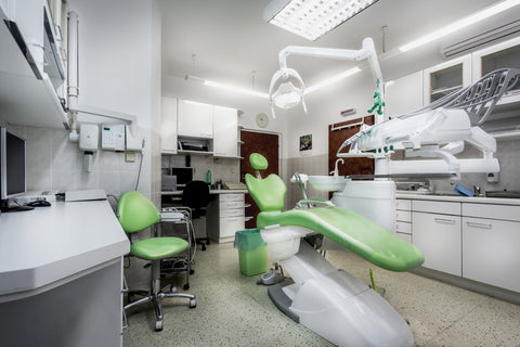 Correct Maintenance and Sanitisation of Dental Chairs