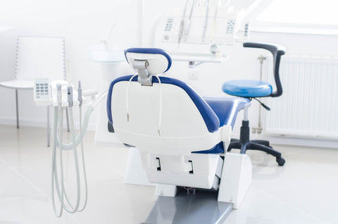 a high-quality dental chair