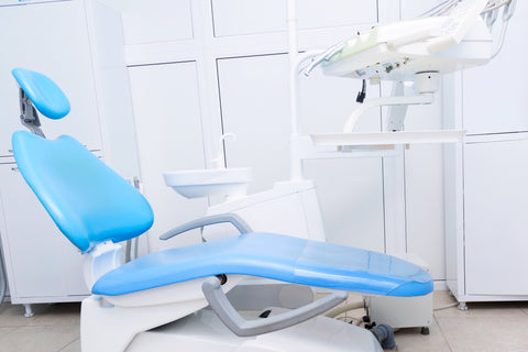 Ergonomics In Dental Chairs