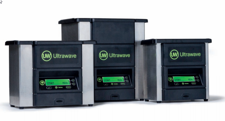 Ultrawave Ultrasonic Cleaner Mes