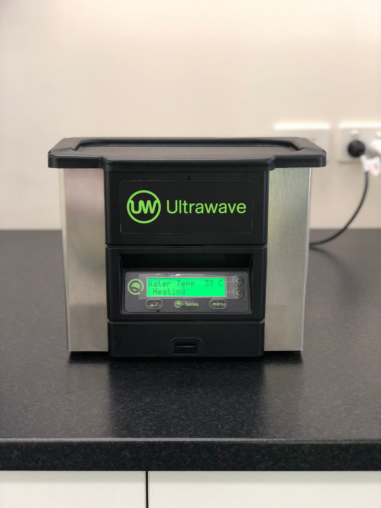 Ultrawave Ultrasonic Cleaner Mes