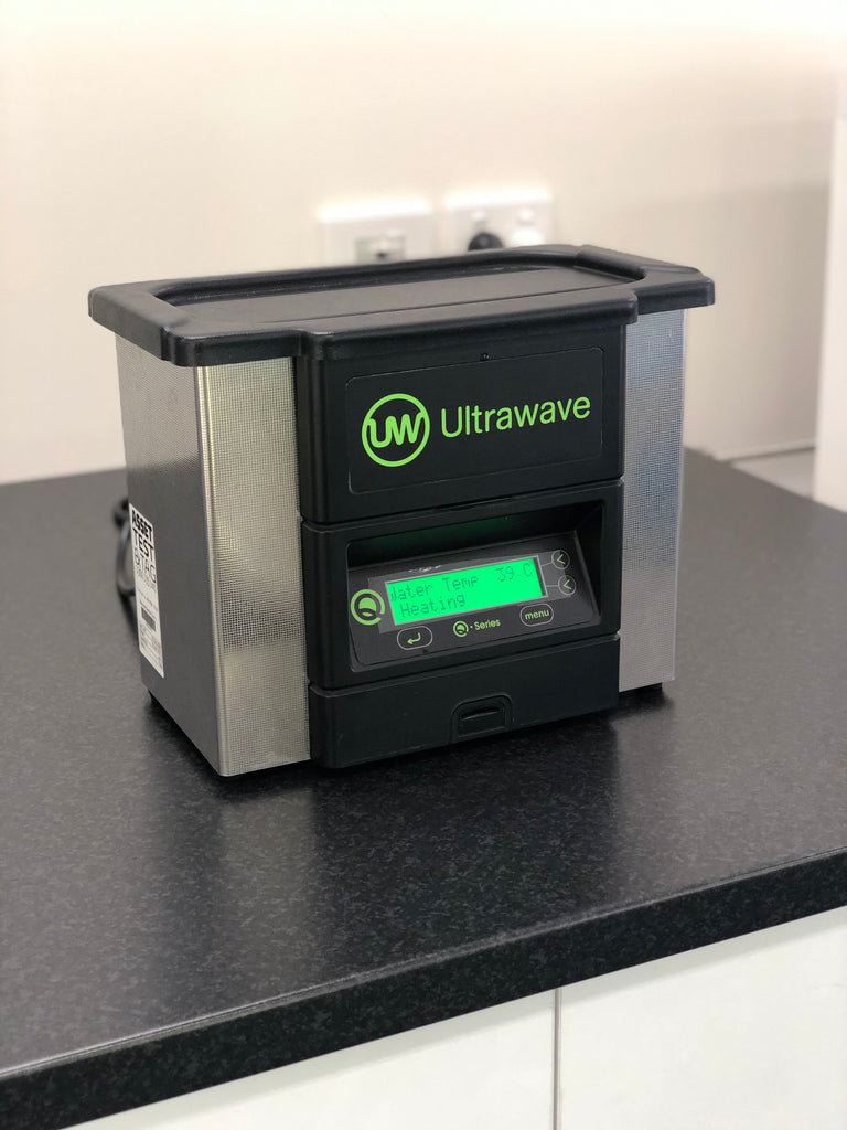 Ultrawave Ultrasonic Cleaner Mes