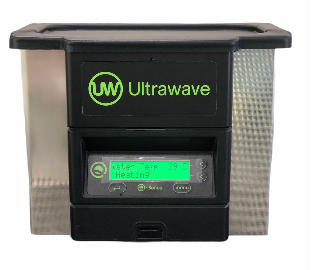 Ultrawave Ultrasonic Cleaner Mes