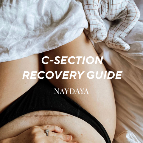 Naydaya C-section recovery guide
