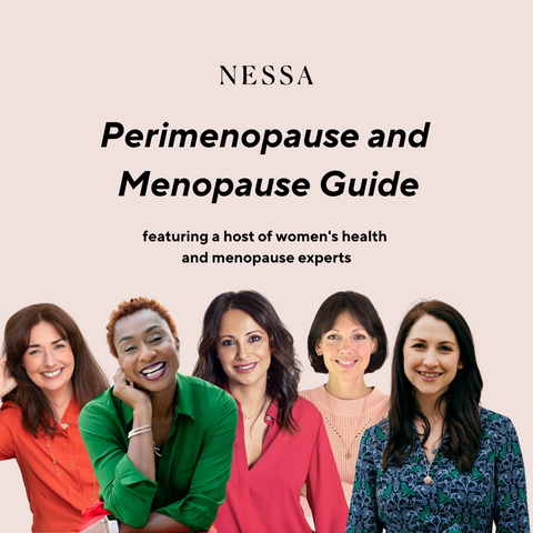 nessa perimenopause guide