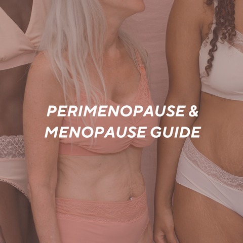 naydaya perimenopause and menopause guide