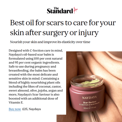 the best scar cream for all scars