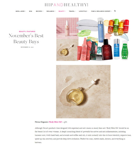 Best Beauty Buys featuring Body Blitz