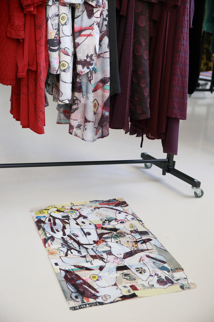 autumn winter print collection